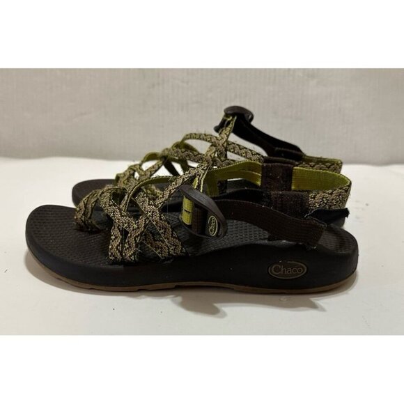 Chaco Women's ZX2 Yampa Sandals Kaleidoscope Size 7.0 - Picture 6 of 10